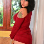 Big Ass Latina Ex Girlfriend Needs A Bigger Cock