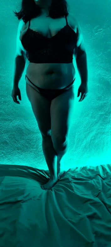 Chubby wife