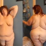 My BBW Wife Stitched