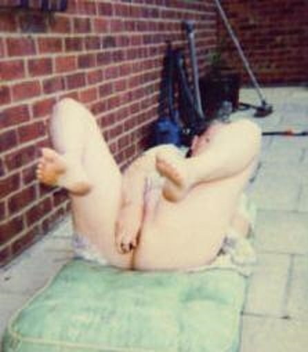 Retro Public Nudes