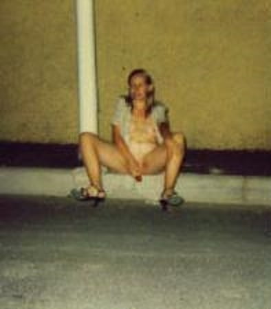 Retro Public Nudes