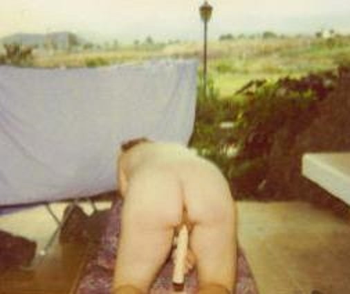 Retro Public Nudes