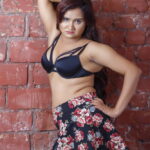 simran in sexy pose