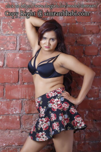 simran in sexy pose