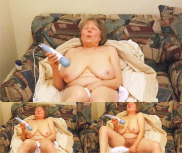 Mature MarieRocks showing off