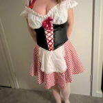 Naughty Red Riding Hood
