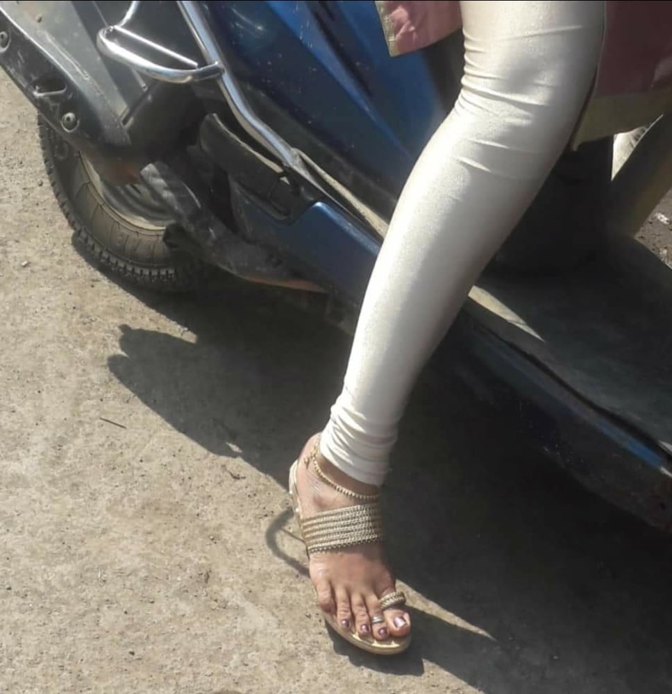 sexy indian feet