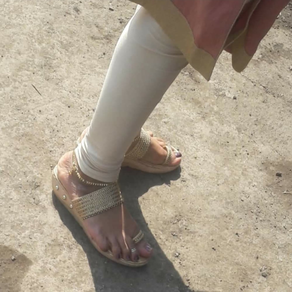 sexy indian feet