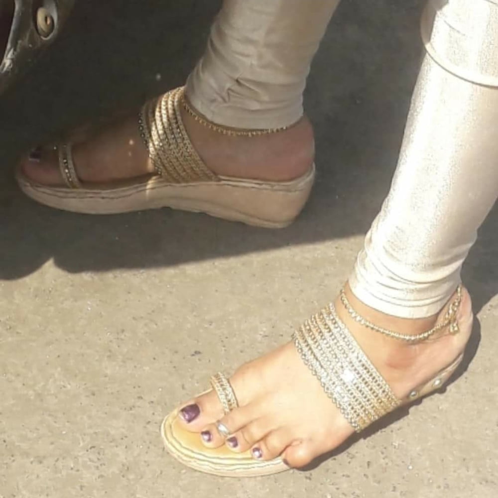 sexy indian feet