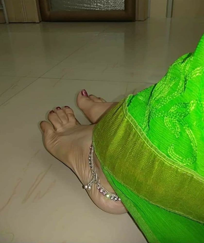 sexy indian feet