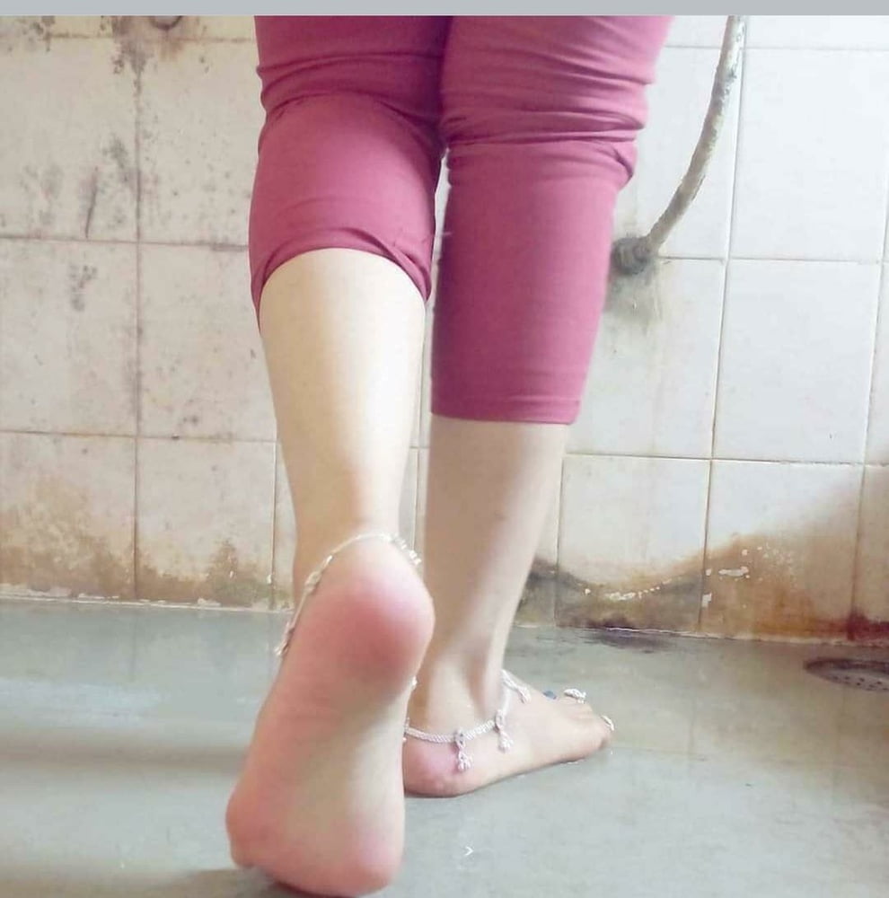 sexy indian feet
