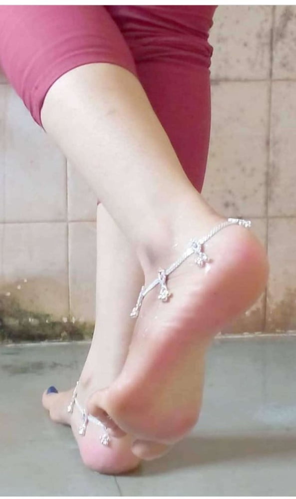 sexy indian feet
