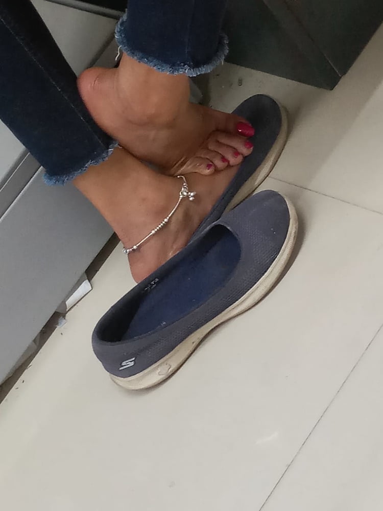 sexy indian feet