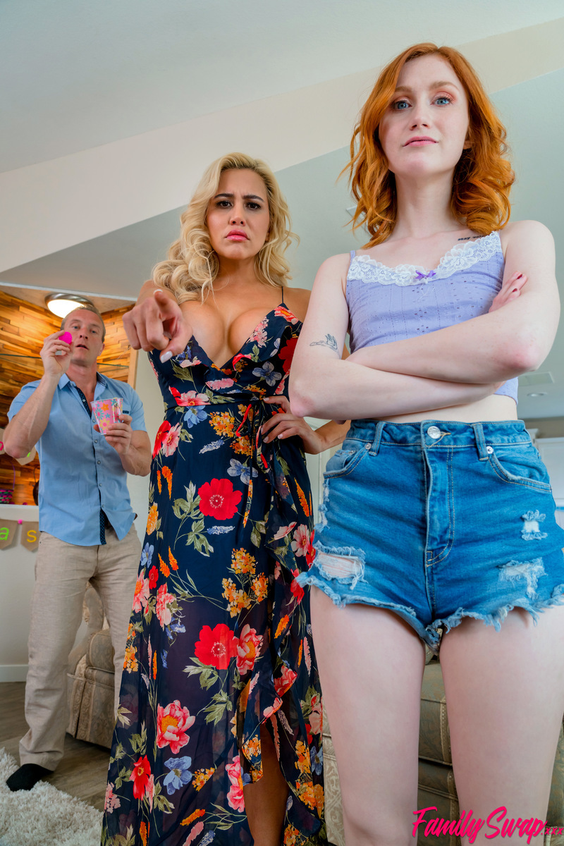 Preview photo for The Easter Swap - S5:E1
