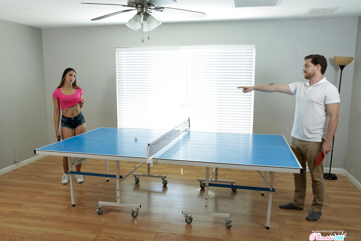 Preview photo for Strip Pong With My Step Sis - S4:E8