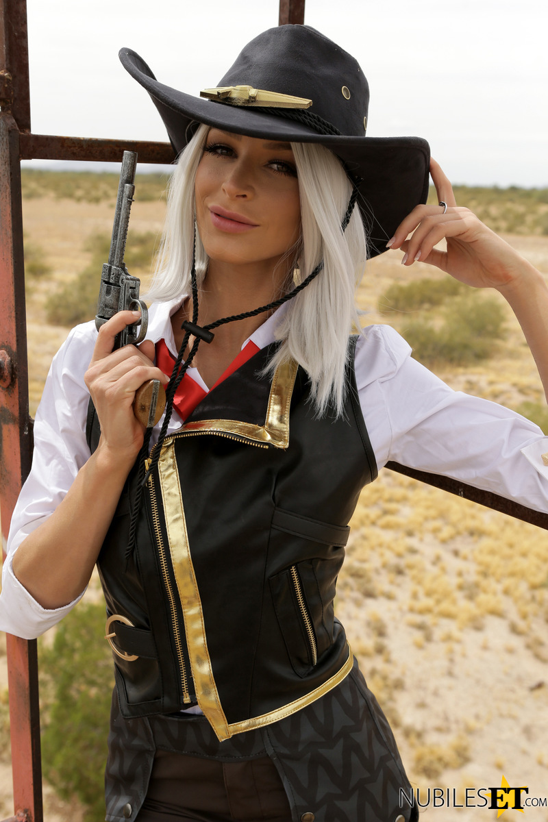 Preview photo for Overwatchers Ashe Smashed - S2:E7