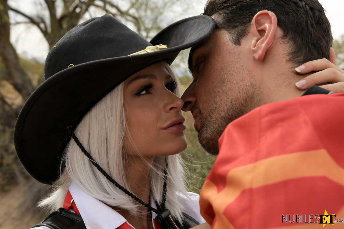 Preview photo for Overwatchers Ashe Smashed - S2:E7