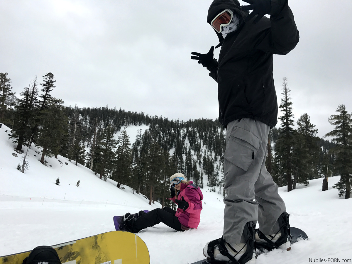 Preview photo for Snow Bunnies 3 - S1:E3