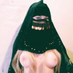 arab beauty face