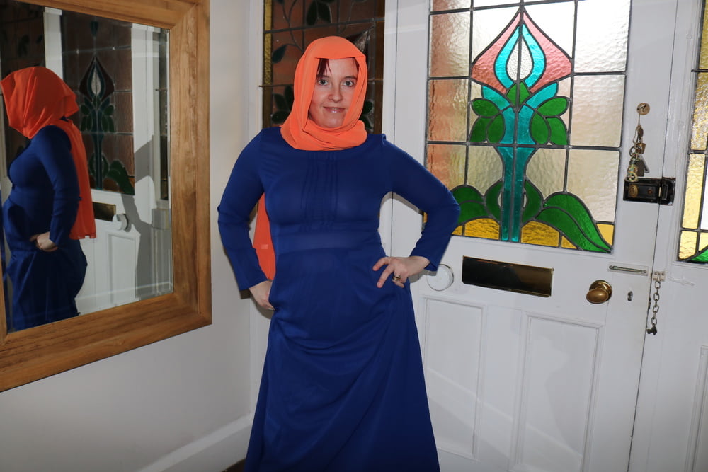 Muslim Hijab and Abaya Pantyhose
