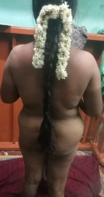 Tamil aunty
